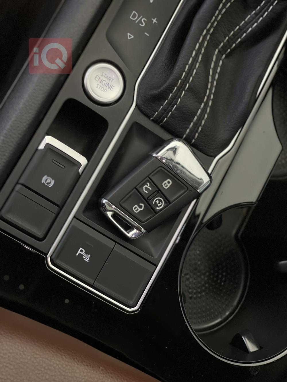 Volkswagen Atlas